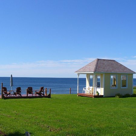 Gite Parfum De Mer Bed And Breakfast Pabos Exterior photo
