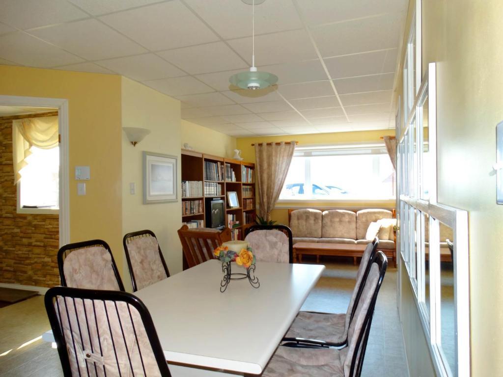 Gite Parfum De Mer Bed And Breakfast Pabos Exterior photo