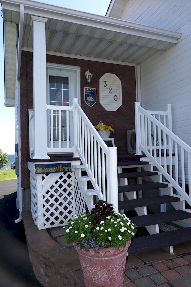 Gite Parfum De Mer Bed And Breakfast Pabos Exterior photo